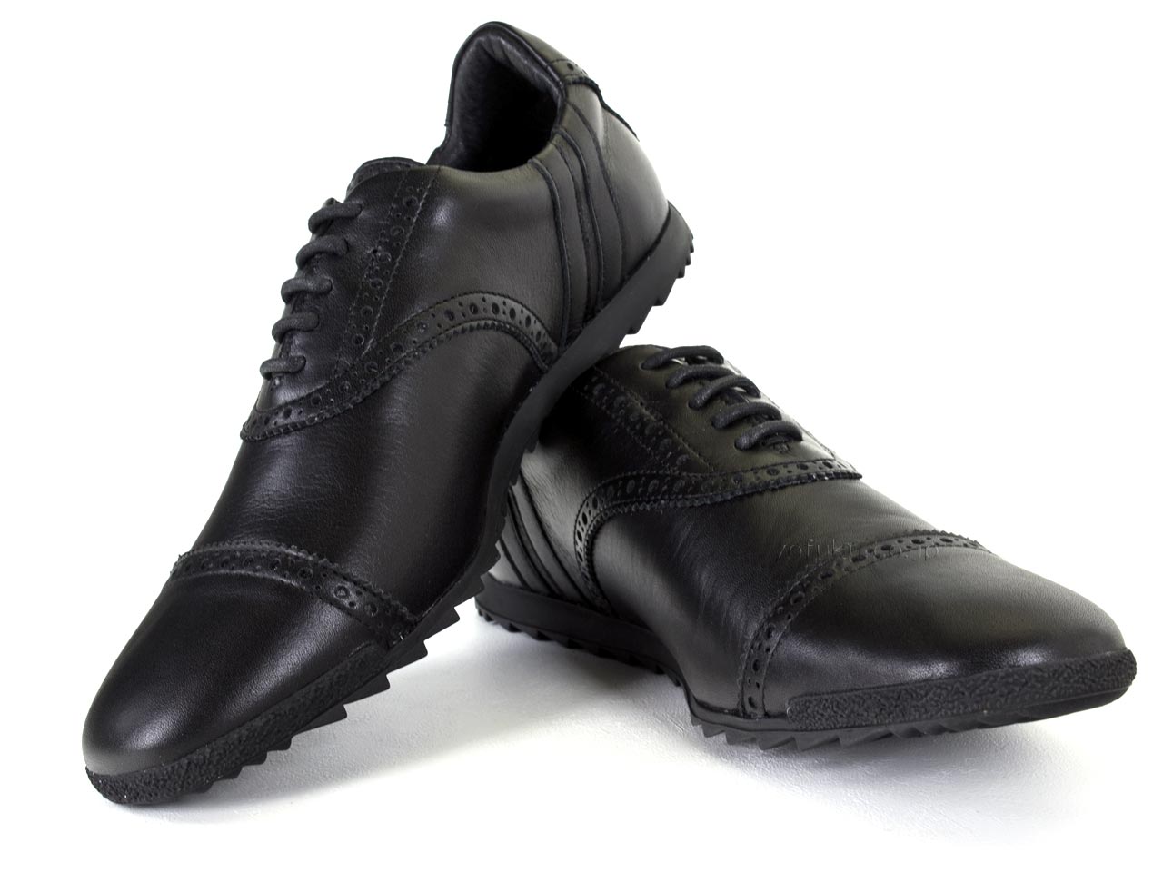 Patrick Kapito Waterproof Black PATRICK KAPIT-WP BLK 720041