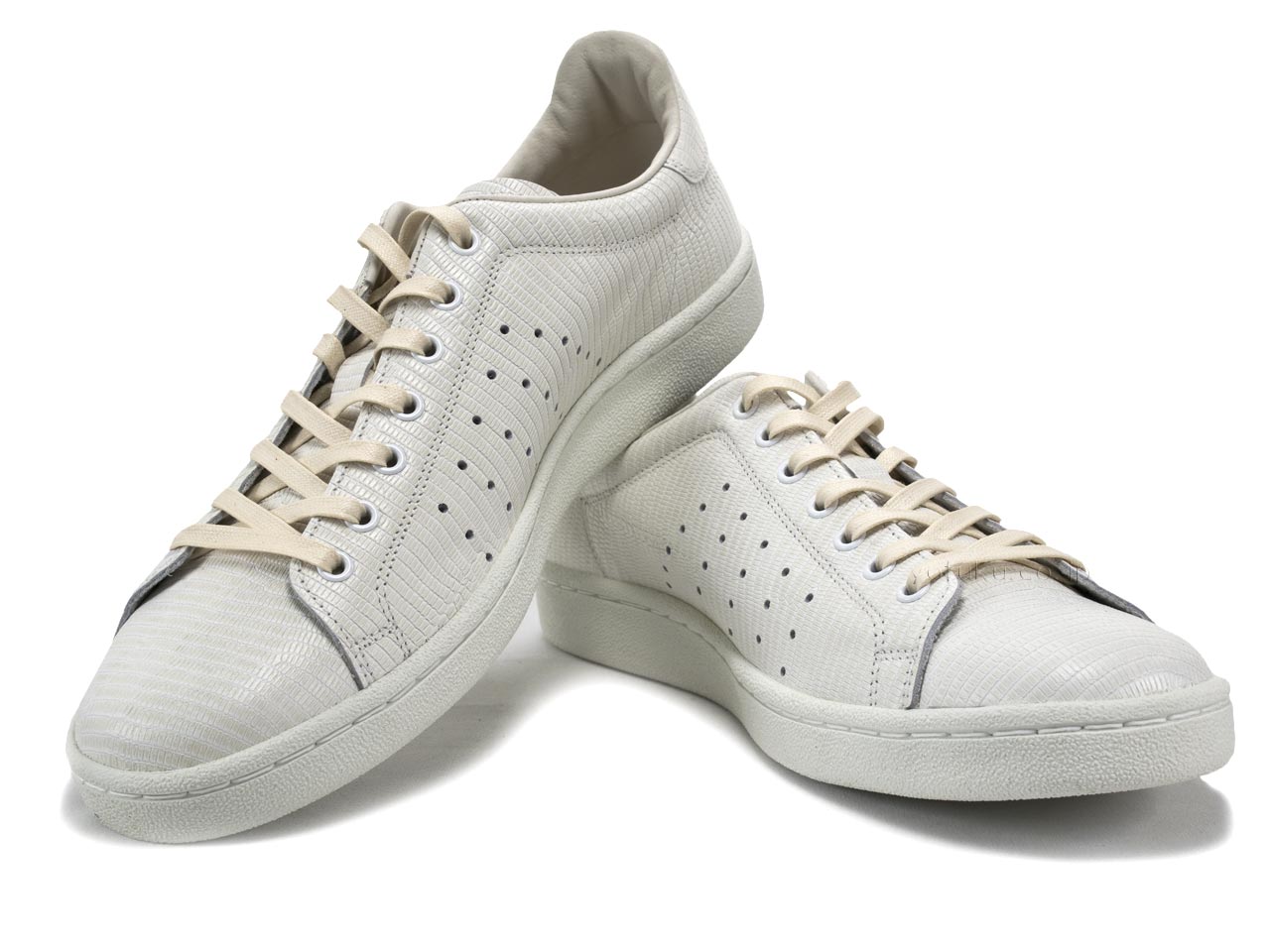 Patrick Punch Lizard Emboss White PATRICK PUNCH-LZE WHT 722520