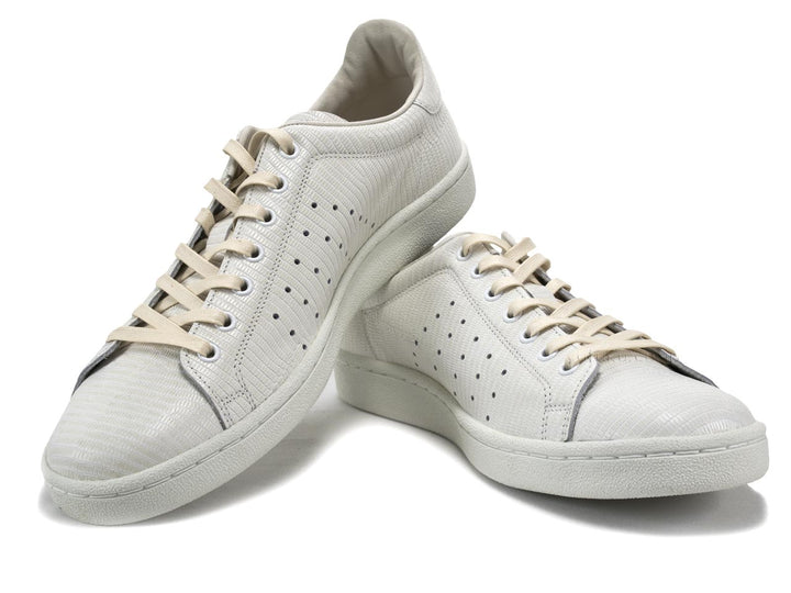 Patrick Punch 蜥蜴浮雕白色 PATRICK PUNCH-LZE WHT 722520