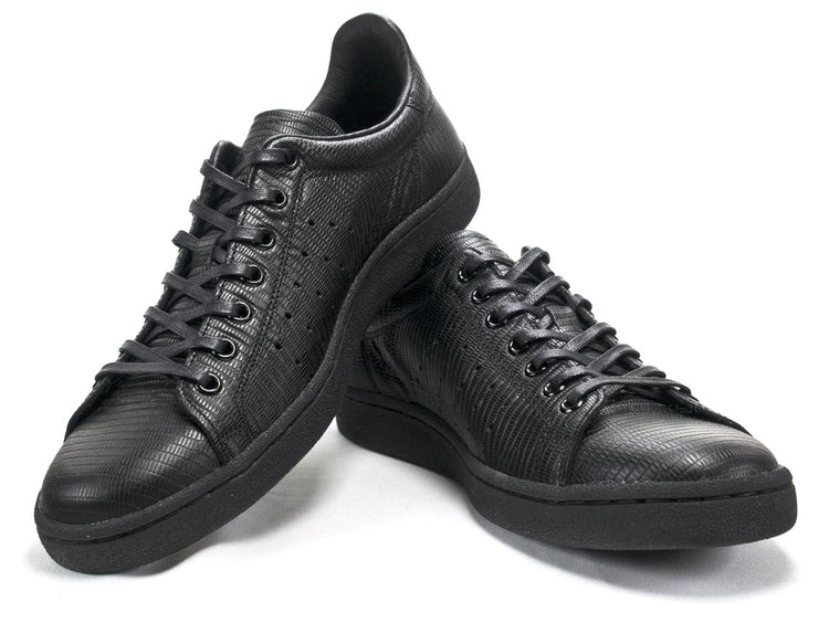 Patrick Punch 蜥蜴壓紋黑色 PATRICK PUNCH-LZE BLK 722521