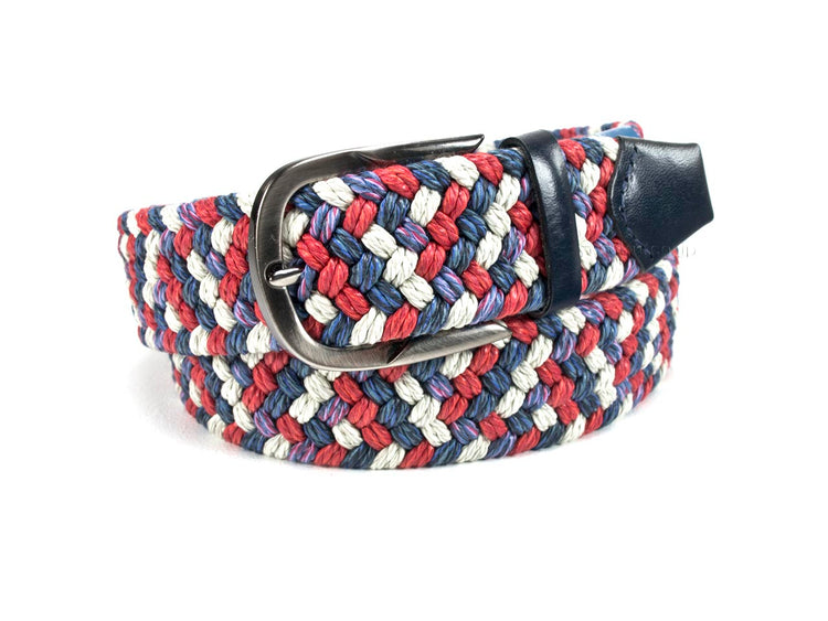 Stefano Corsini rubber mesh belt Stefano Corsini J558110w