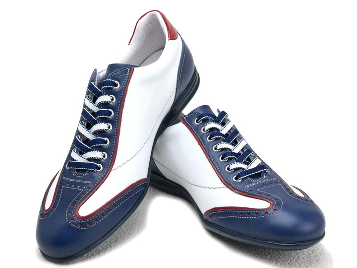 ジャンフランコ ラッタンツィ GIANFRANCO LATTANZI 8420 MAINE MARINE/WHITE/FIESTA