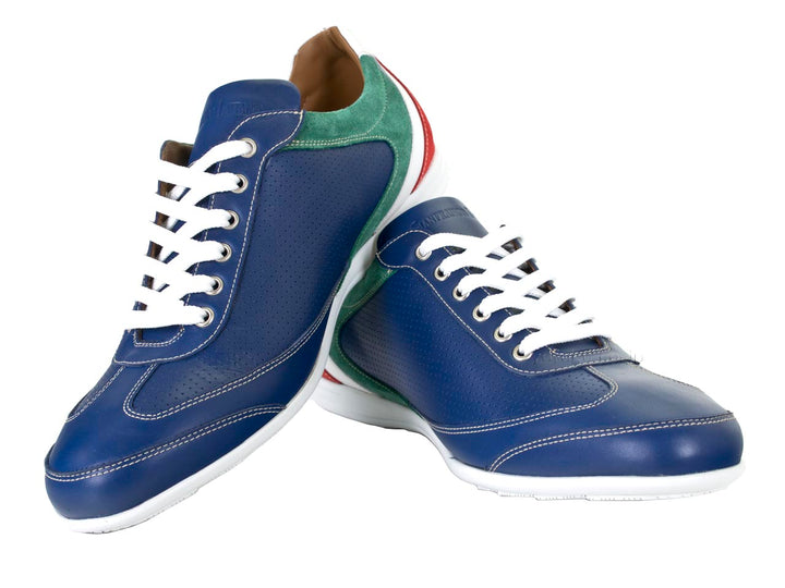 ジャンフランコ ラッタンツィ GIANFRANCO LATTANZI 8452 SERRANO BLU/SAV.SOCCER/SAV.ROSSO