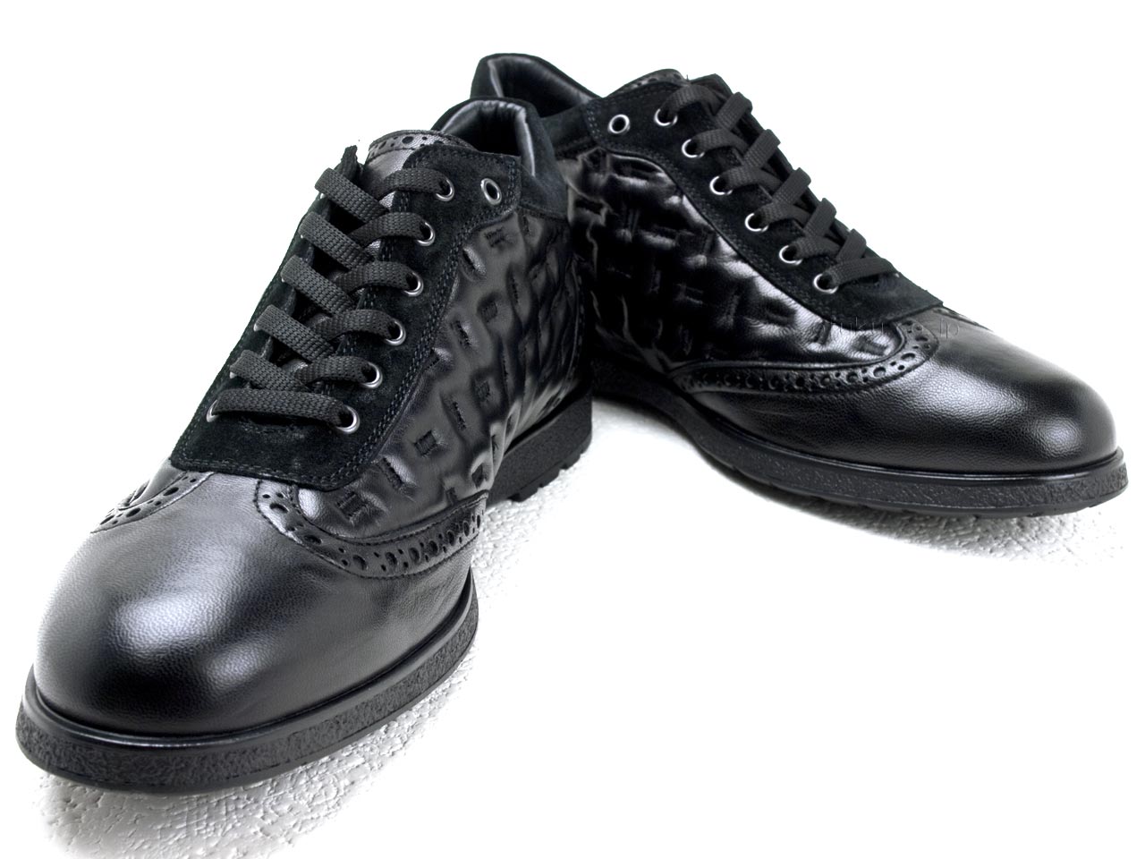 Gianfranco LATTANZI GIANFRANCO LATTANZI 9183 PLONGE' BLK/FANNY