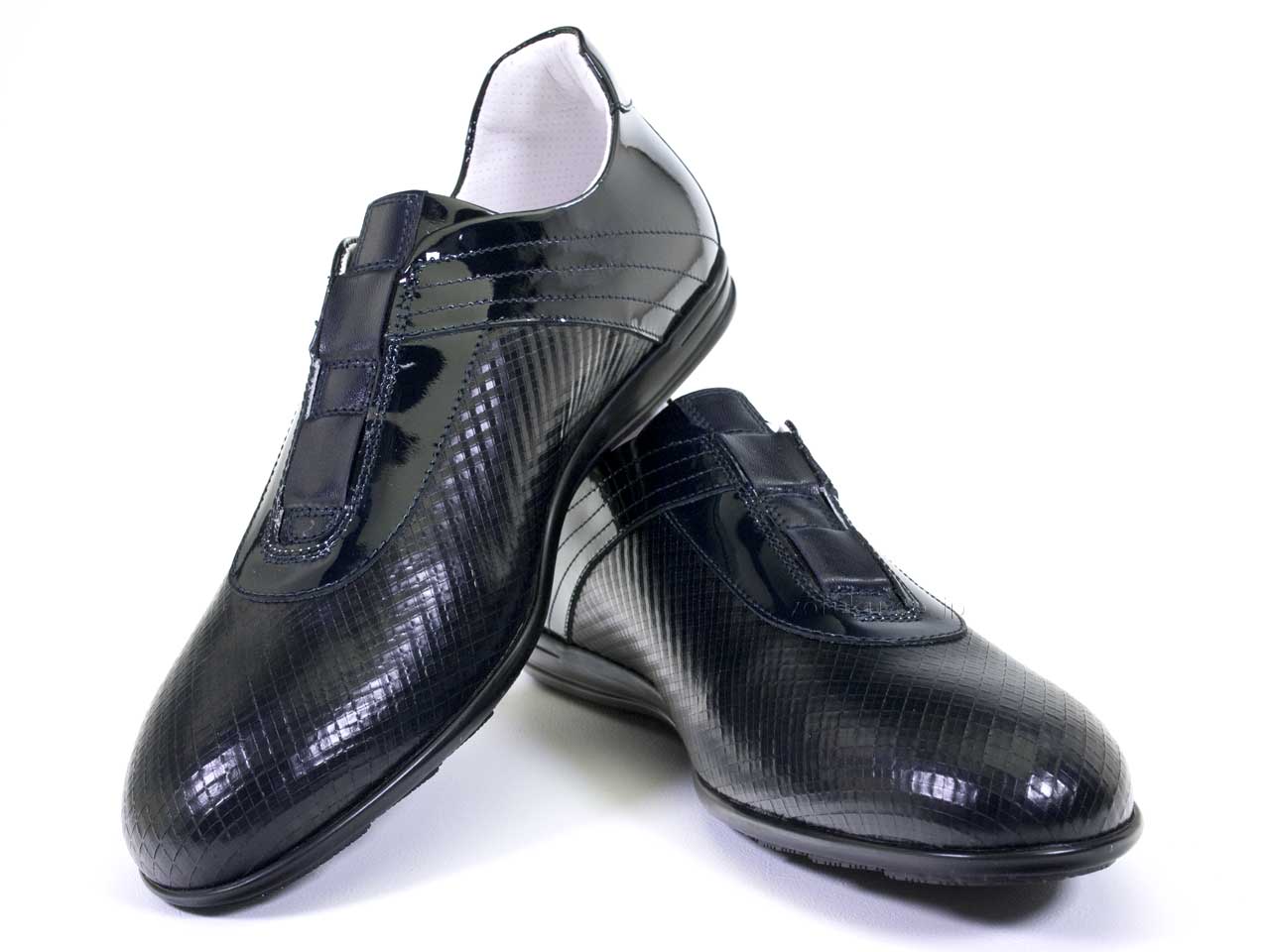 Gianfranco LATTANZI GIANFRANCO LATTANZI 9350 ABRASIV.NAVY/VERNICE