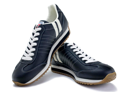 Patrick marathon leather black PATRICK MARATHON-L BLK 98701