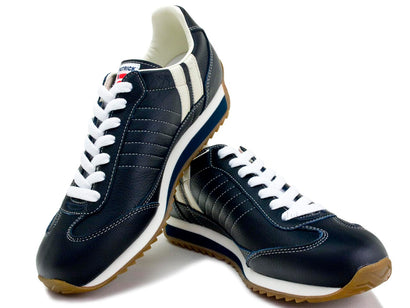 Patrick Marathon Leather Navy PATRICK MARATHON-L NVY 98902