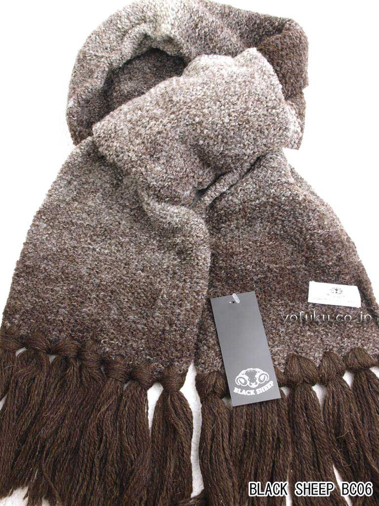 ブラックシープ マフラー BLACK SHEEP BC06 （ブークレー）