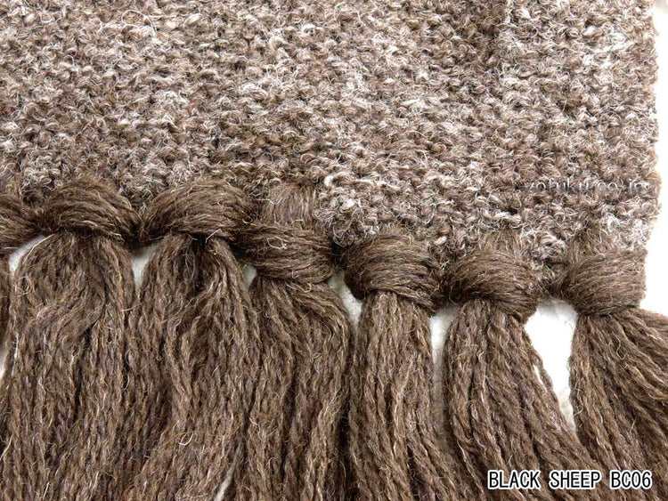 ブラックシープ マフラー BLACK SHEEP BC06 （ブークレー）