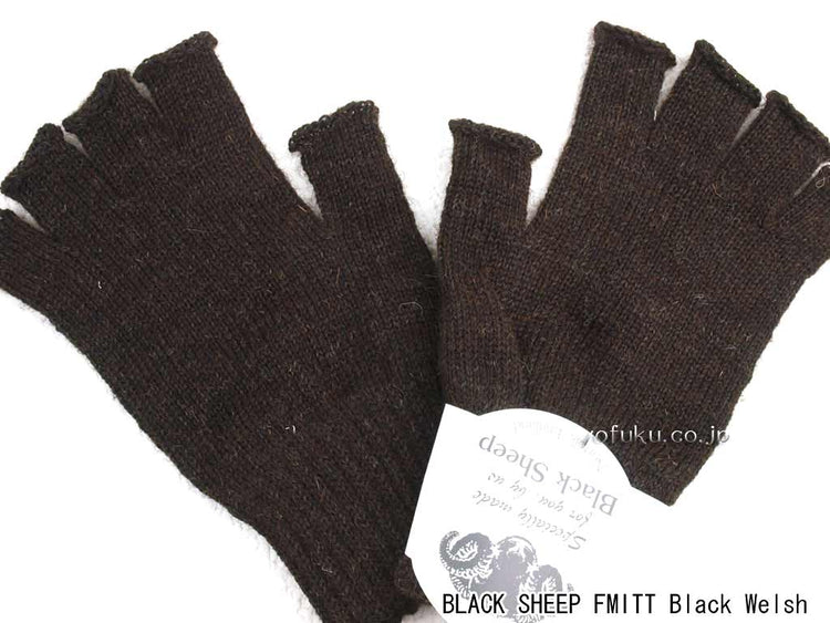 ブラックシープ オープングローブ BLACK SHEEP FMITT （指無し）bws