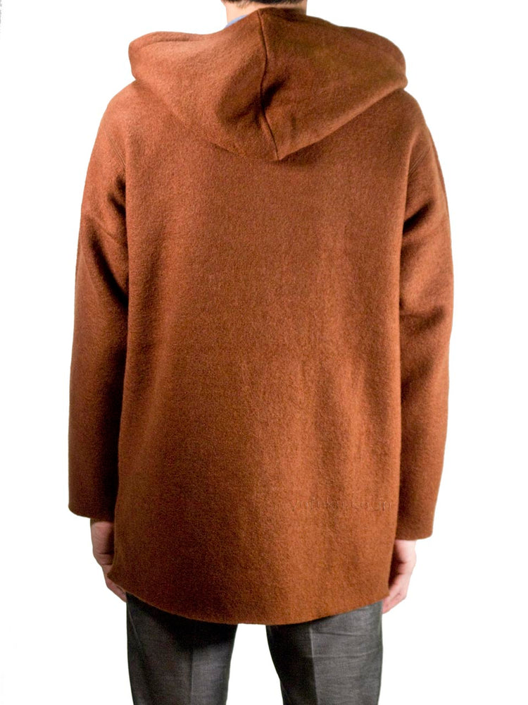 Brad Fourd 2000 ニットダッフルコート SUZUKI 洋服店