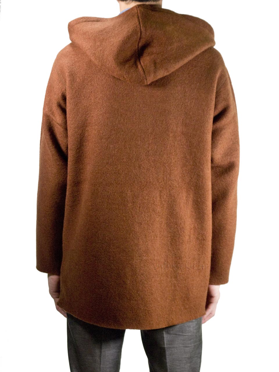 Brad Fourd 2000 ニットダッフルコート SUZUKI 洋服店