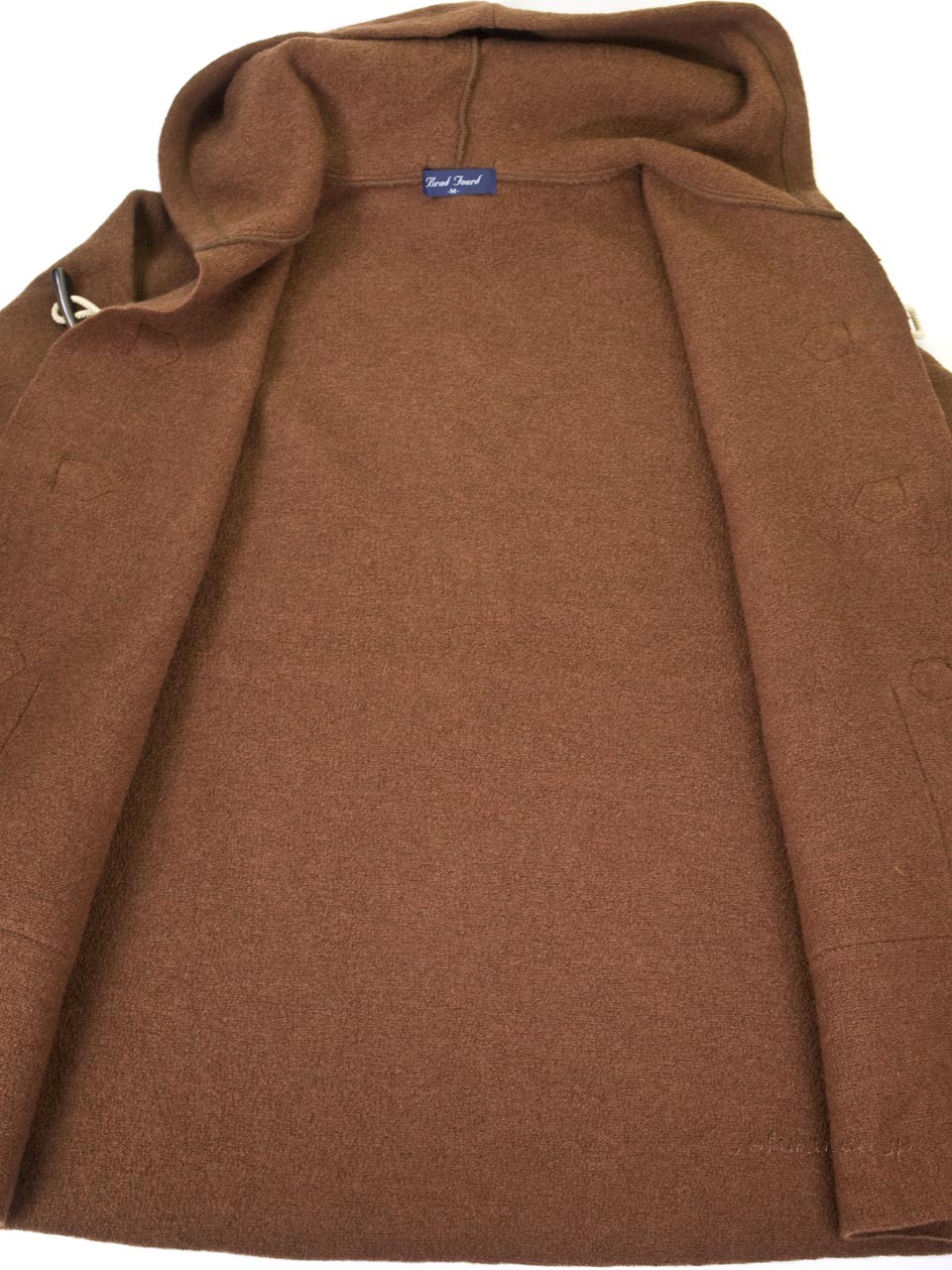 Brad Fourd 2000 ニットダッフルコート SUZUKI 洋服店