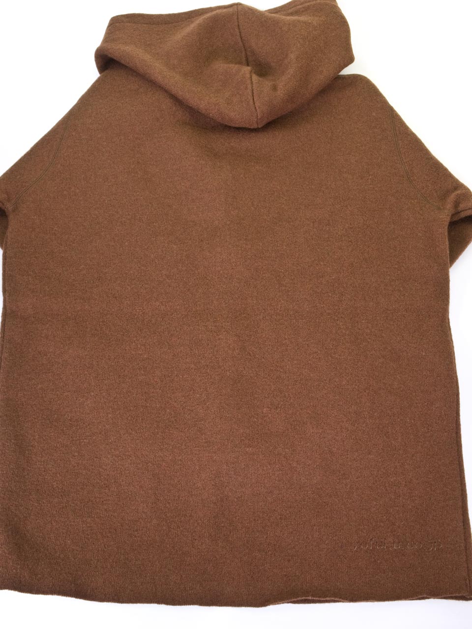 Brad Fourd 2000 ニットダッフルコート SUZUKI 洋服店