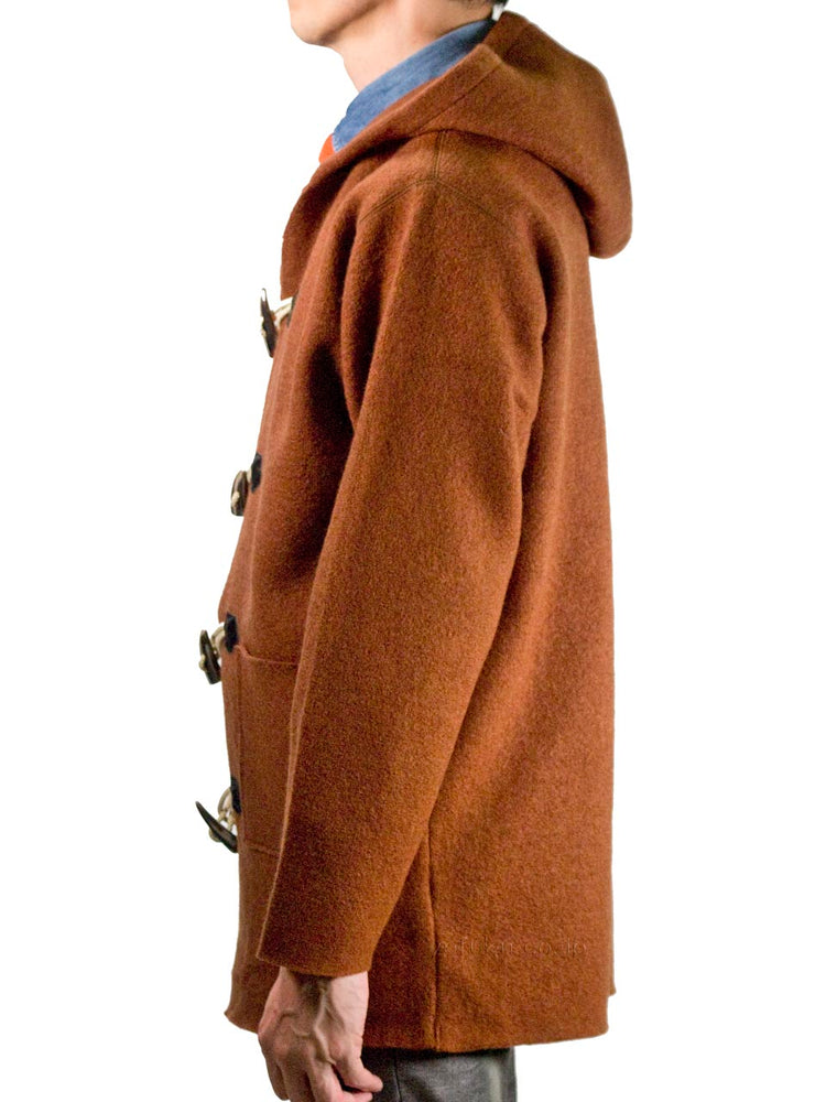 Brad Fourd 2000 ニットダッフルコート SUZUKI 洋服店