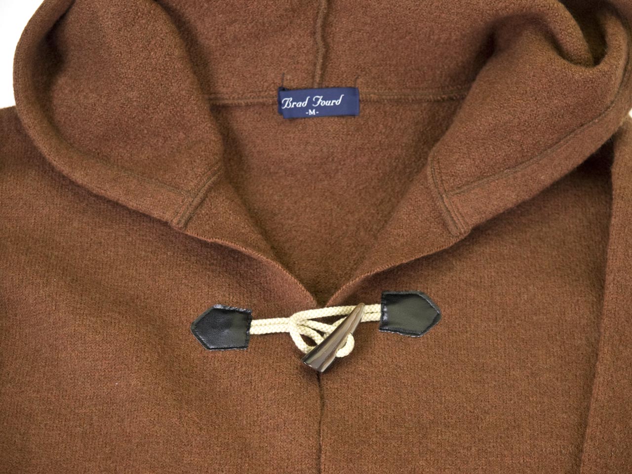 Brad Fourd 2000 ニットダッフルコート SUZUKI 洋服店