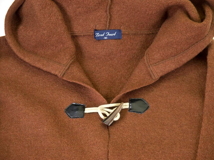 Brad Fourd 2000 ニットダッフルコート SUZUKI 洋服店