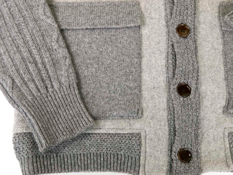 Brad Fourd 7002  ヴァルスター風 ブルゾン SUZUKI 洋服店