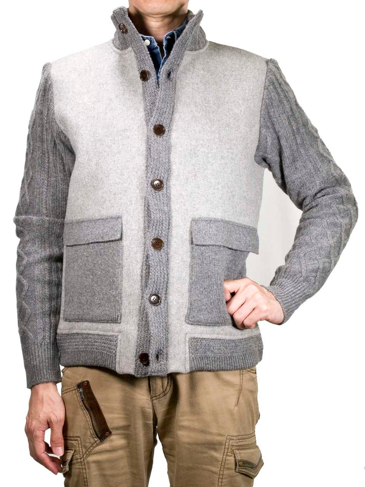 Brad Fourd 7002  ヴァルスター風 ブルゾン SUZUKI 洋服店