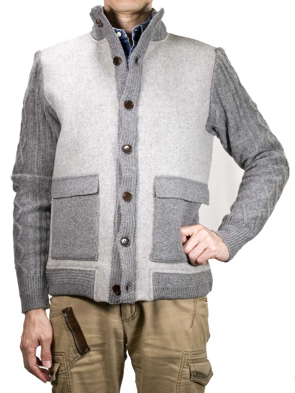 Brad Fourd 7002  ヴァルスター風 ブルゾン SUZUKI 洋服店