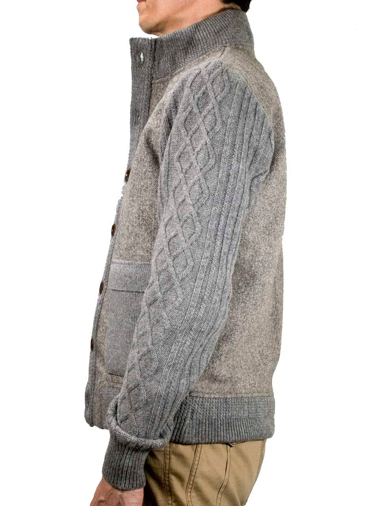 Brad Fourd 7002  ヴァルスター風 ブルゾン SUZUKI 洋服店