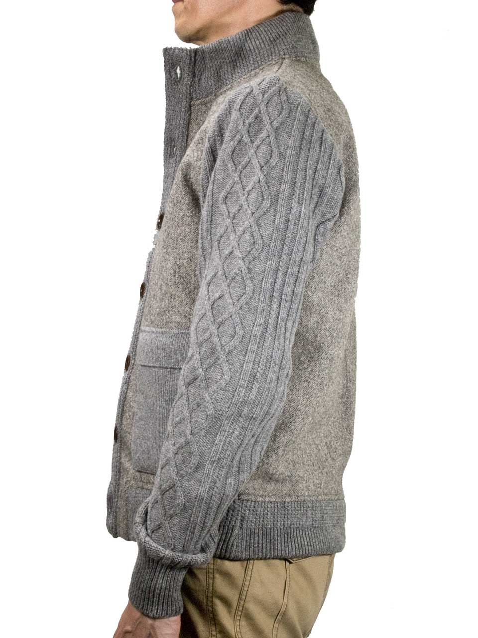 Brad Fourd 7002  ヴァルスター風 ブルゾン SUZUKI 洋服店