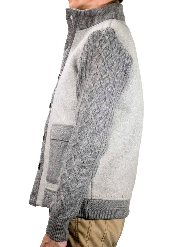 Brad Fourd 7002  ヴァルスター風 ブルゾン SUZUKI 洋服店