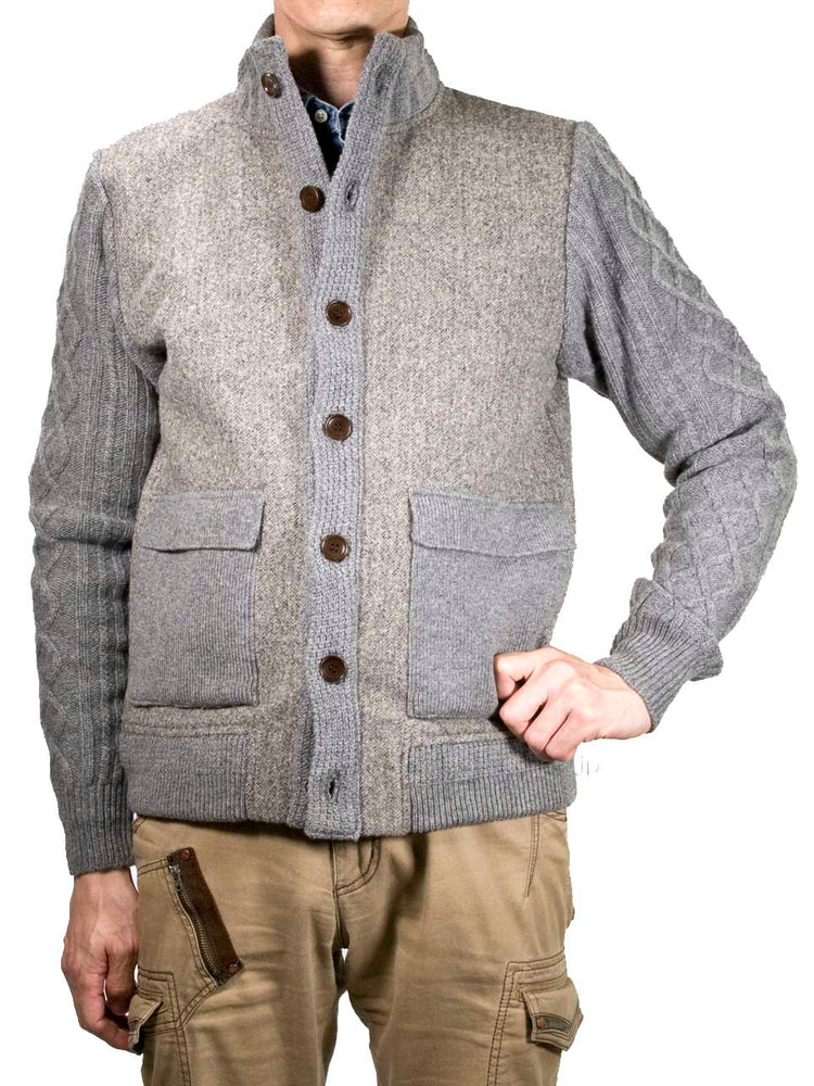 Brad Fourd 7002  ヴァルスター風 ブルゾン SUZUKI 洋服店