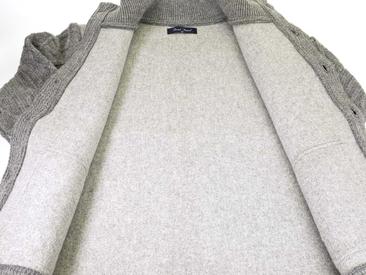 Brad Fourd 7002  ヴァルスター風 ブルゾン SUZUKI 洋服店