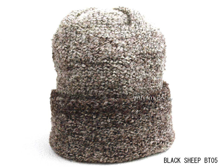 ブラックシープ ワッチキャップ BLACK SHEEP BT05 （ブークレー）