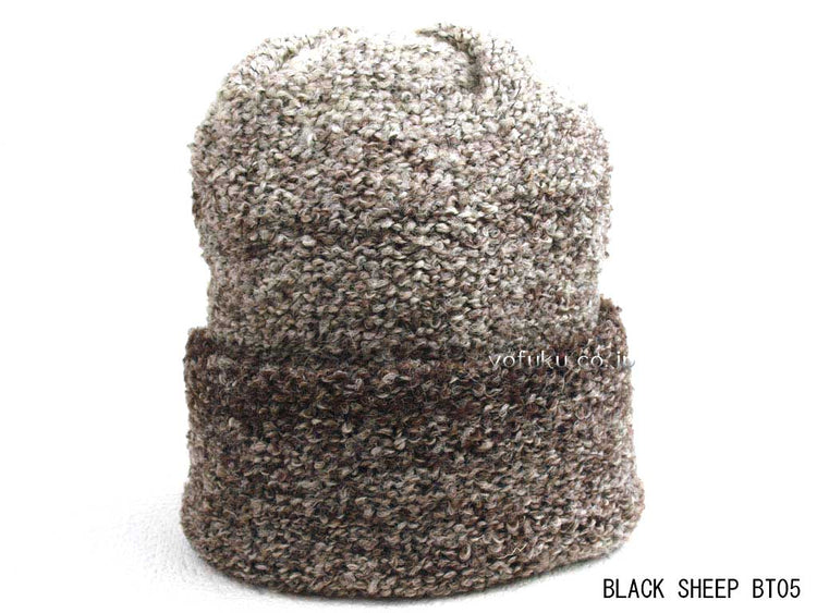 ブラックシープ ワッチキャップ BLACK SHEEP BT05 （ブークレー）