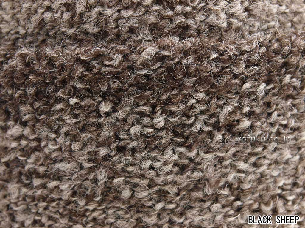 ブラックシープ ワッチキャップ BLACK SHEEP BT05 （ブークレー）