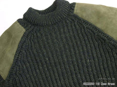 COMMANDO 115 パーク・レンジャー セーター（染色） SUZUKI 洋服店