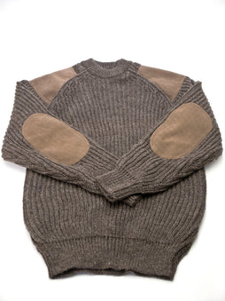 COMMANDO WOOLLY PULLY 33104 WOODLAND CAMOUFLAGE Woodland pattern