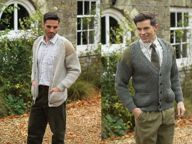 COMMANDO  464 パークレンジャー カーディガン SUZUKI 洋服店