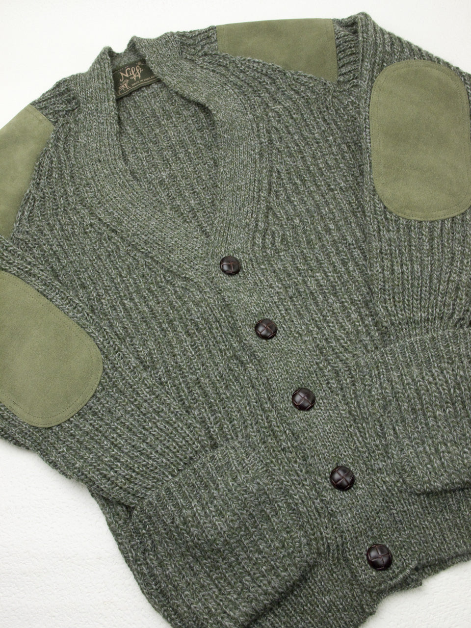 COMMANDO  464 パークレンジャー カーディガン SUZUKI 洋服店