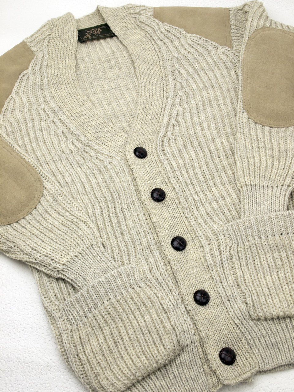 COMMANDO  464 パークレンジャー カーディガン SUZUKI 洋服店