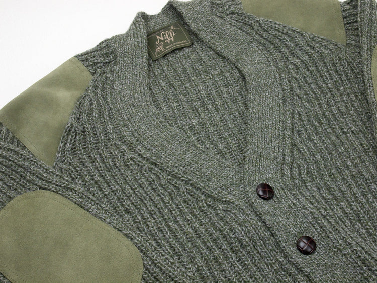 COMMANDO  464 パークレンジャー カーディガン SUZUKI 洋服店