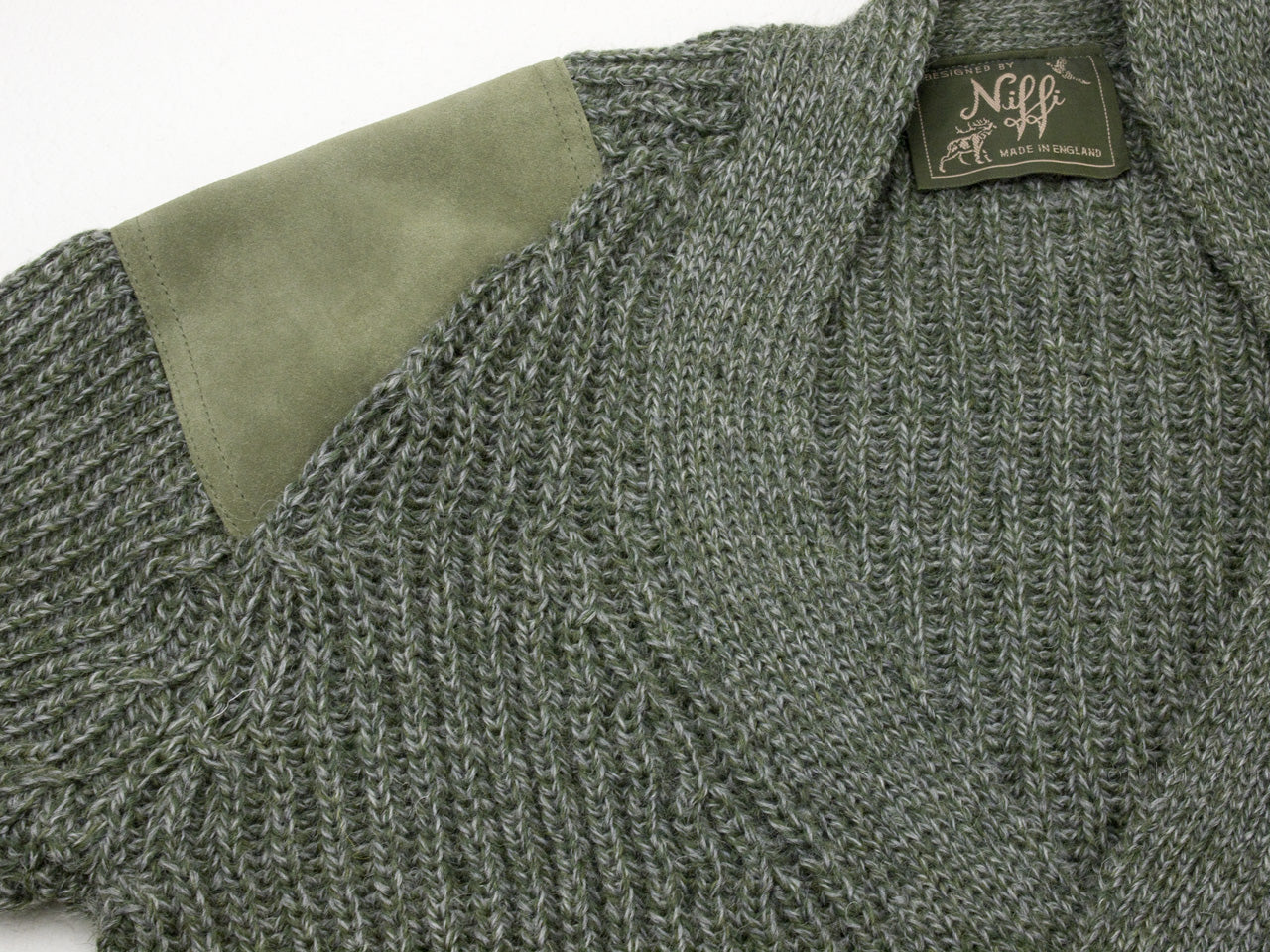 COMMANDO  464 パークレンジャー カーディガン SUZUKI 洋服店