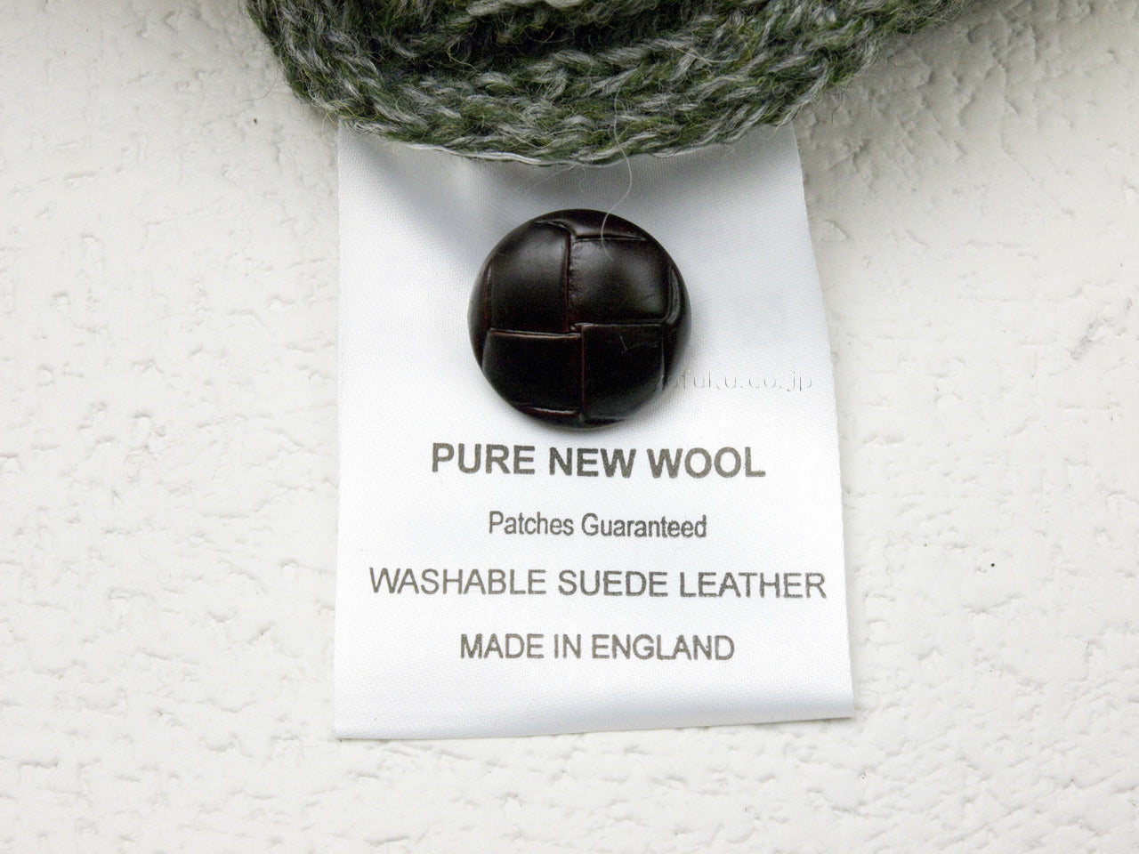 COMMANDO  464 パークレンジャー カーディガン SUZUKI 洋服店