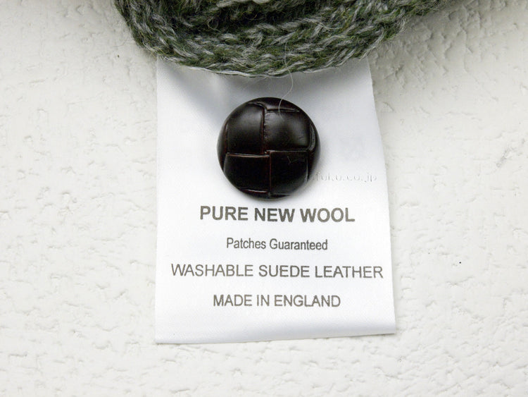 COMMANDO  464 パークレンジャー カーディガン SUZUKI 洋服店