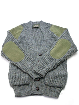 COMMANDO  464 パークレンジャー カーディガン SUZUKI 洋服店