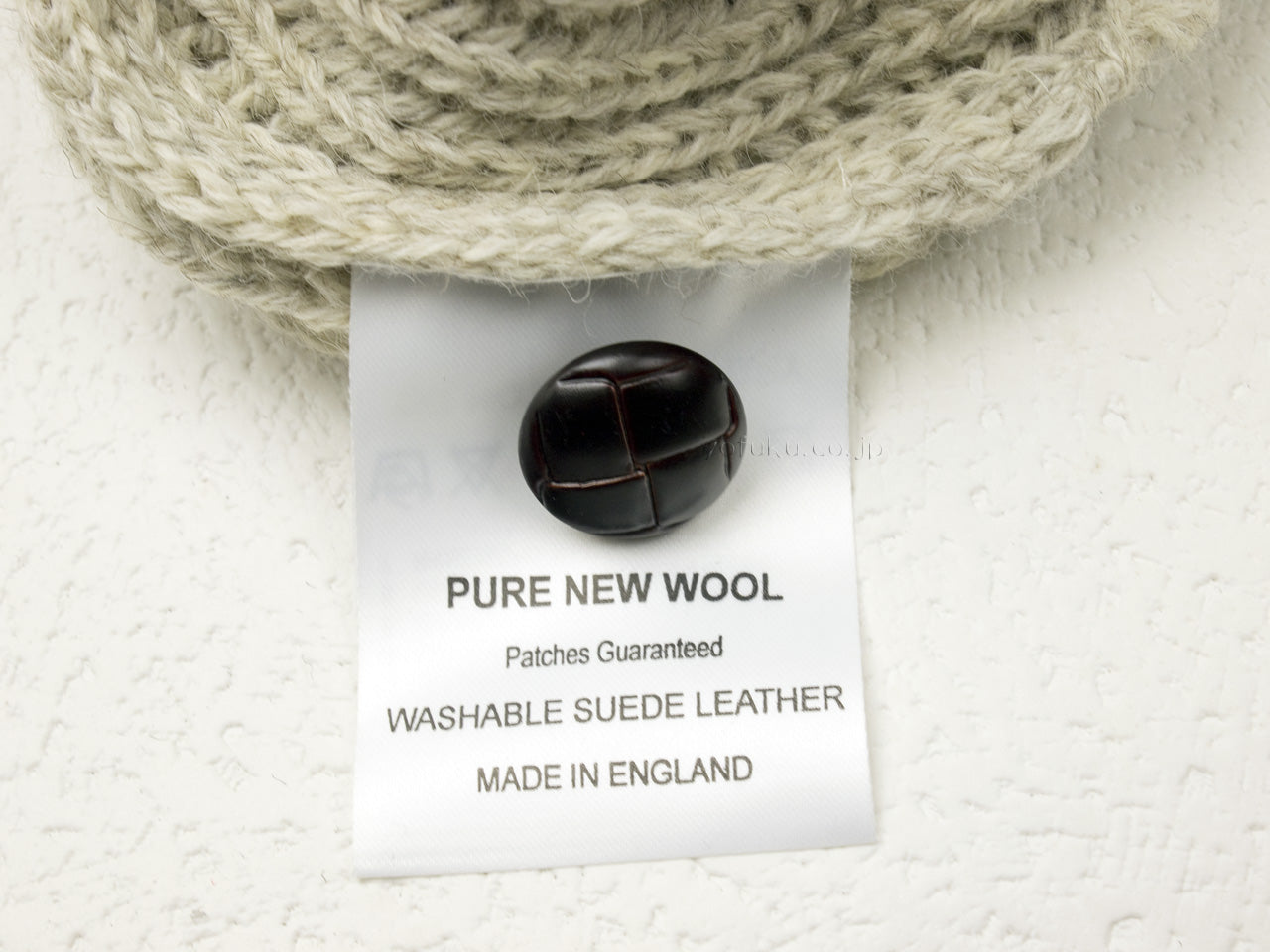 COMMANDO  464 パークレンジャー カーディガン SUZUKI 洋服店