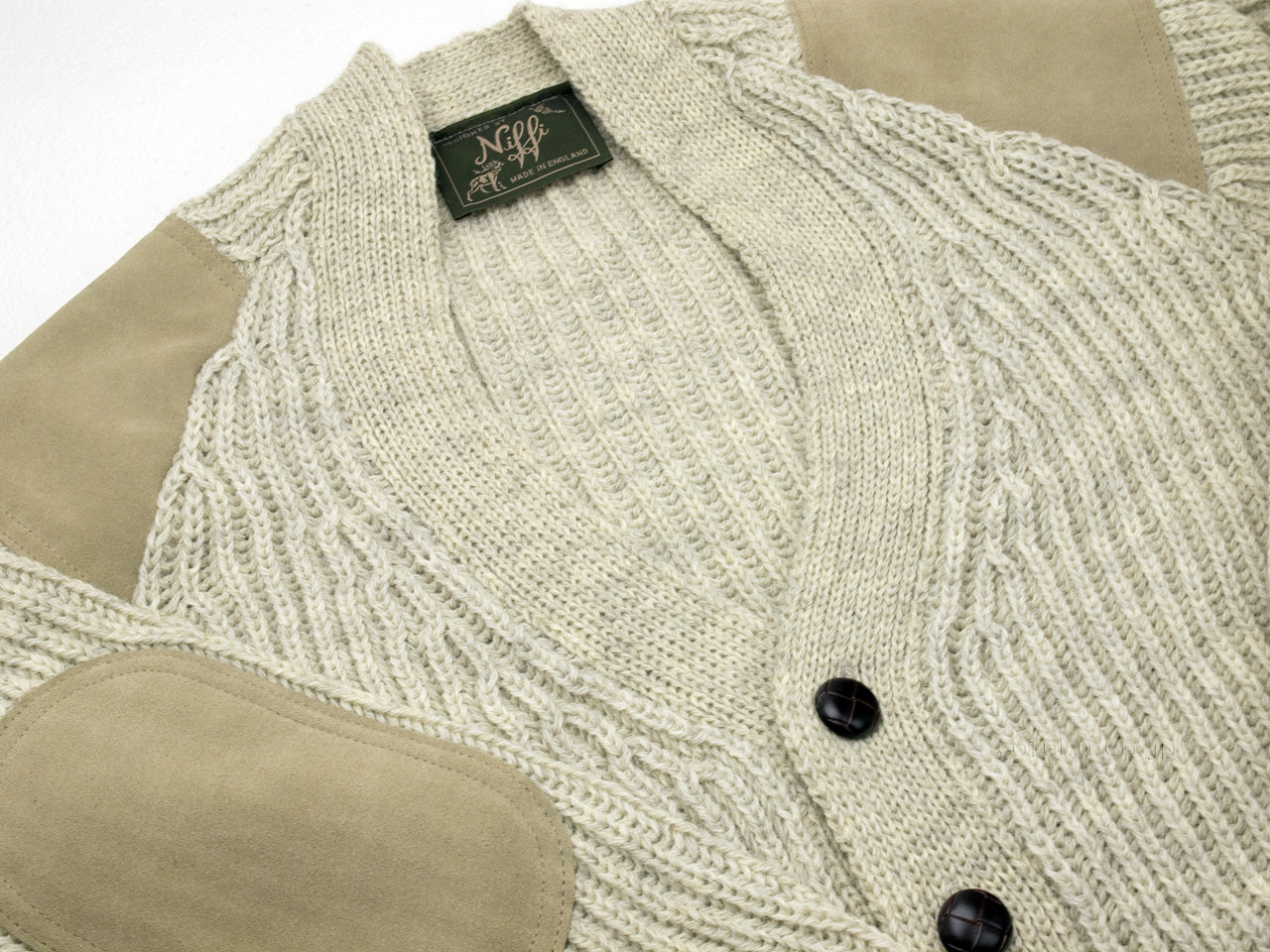 COMMANDO  464 パークレンジャー カーディガン SUZUKI 洋服店