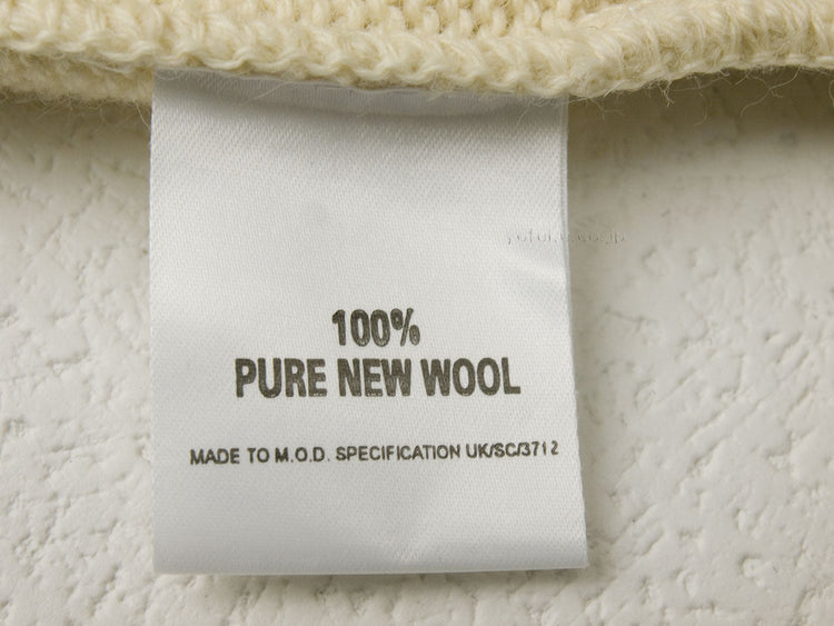 COMMANDO  554 ロイヤルネイビー サブマリナー セーター SUZUKI 洋服店