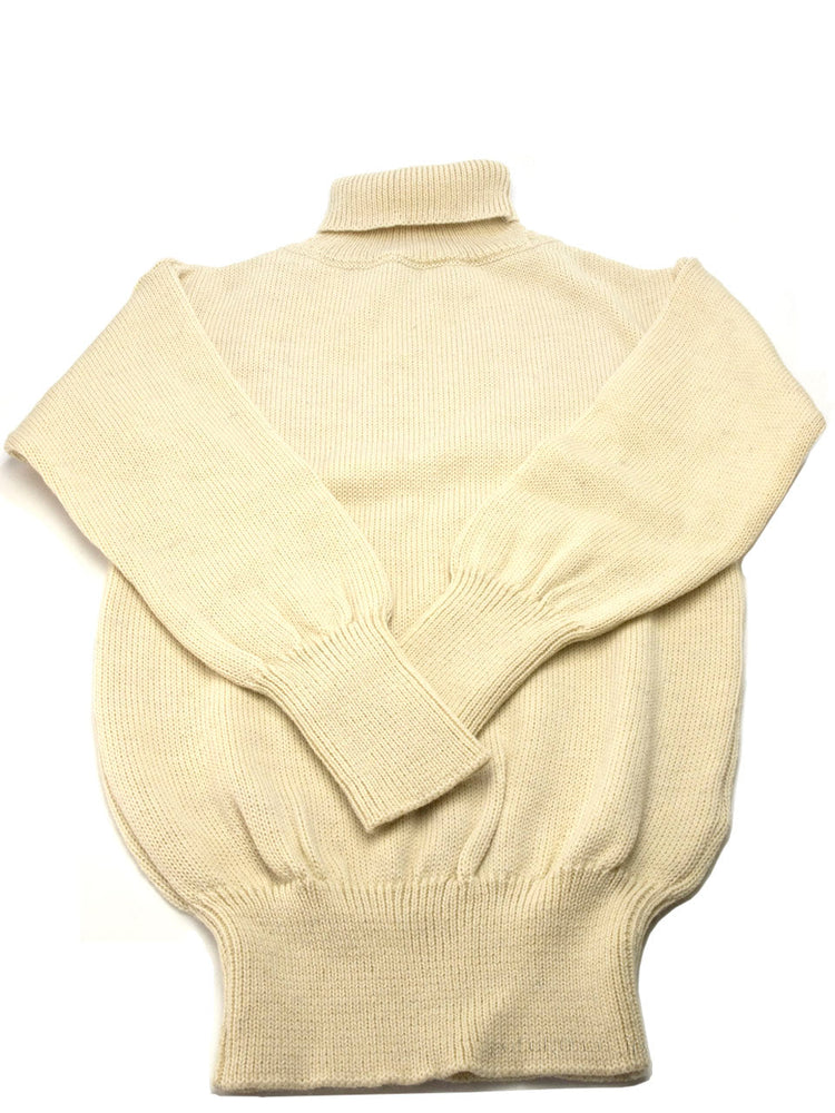 COMMANDO  554 ロイヤルネイビー サブマリナー セーター SUZUKI 洋服店