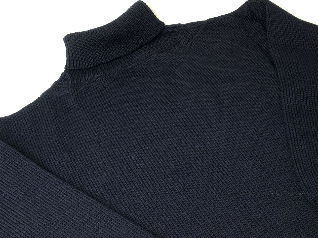 COMMANDO  554 ロイヤルネイビー サブマリナー セーター SUZUKI 洋服店