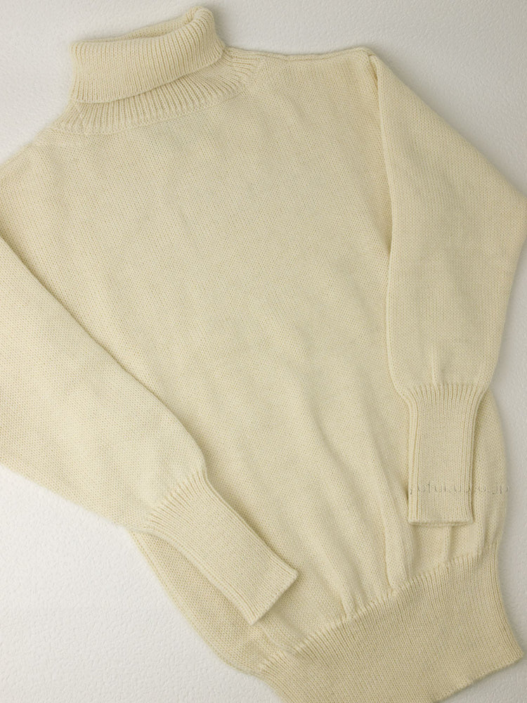 COMMANDO  554 ロイヤルネイビー サブマリナー セーター SUZUKI 洋服店