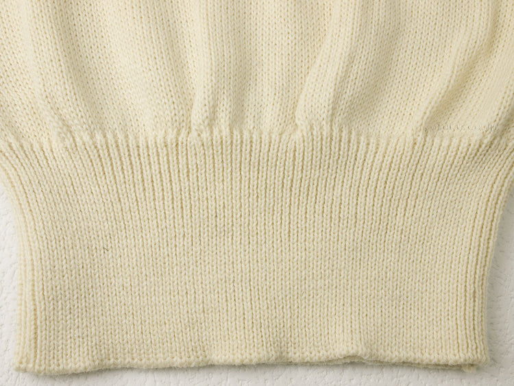 COMMANDO  554 ロイヤルネイビー サブマリナー セーター SUZUKI 洋服店