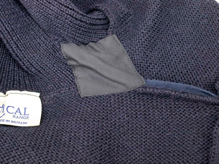 COMMANDO  554 ロイヤルネイビー サブマリナー セーター SUZUKI 洋服店